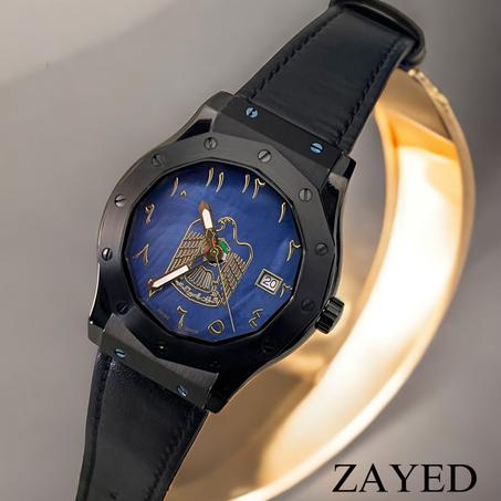 zayad watchs