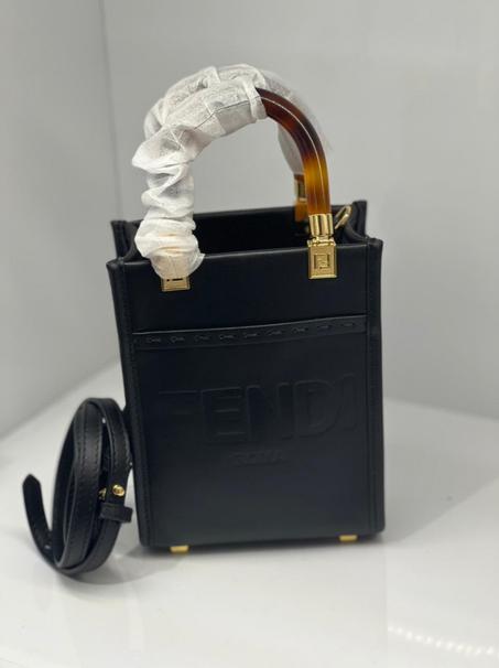 Mini Sunshine Shopper black