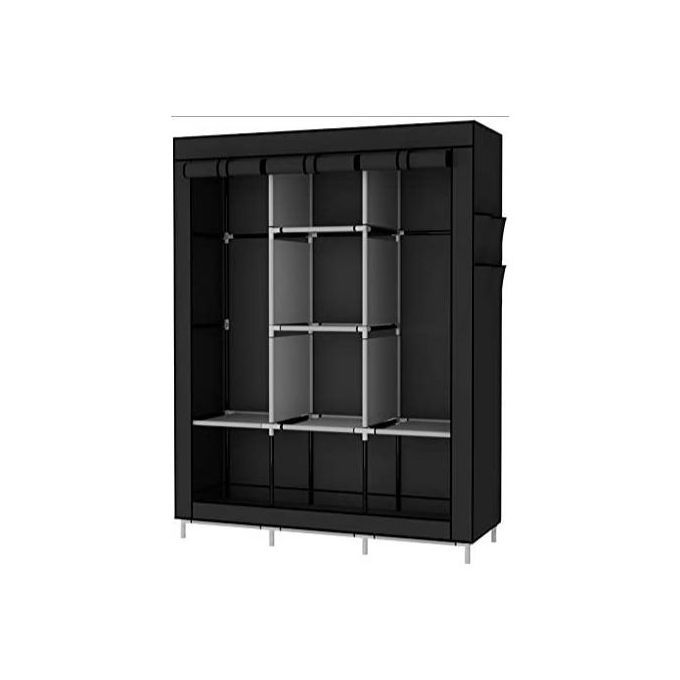 ARMOIRE 3 Portes خزانة ملابس قابلة للطي