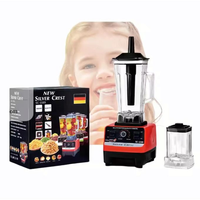 silver crs عصارة الوحش