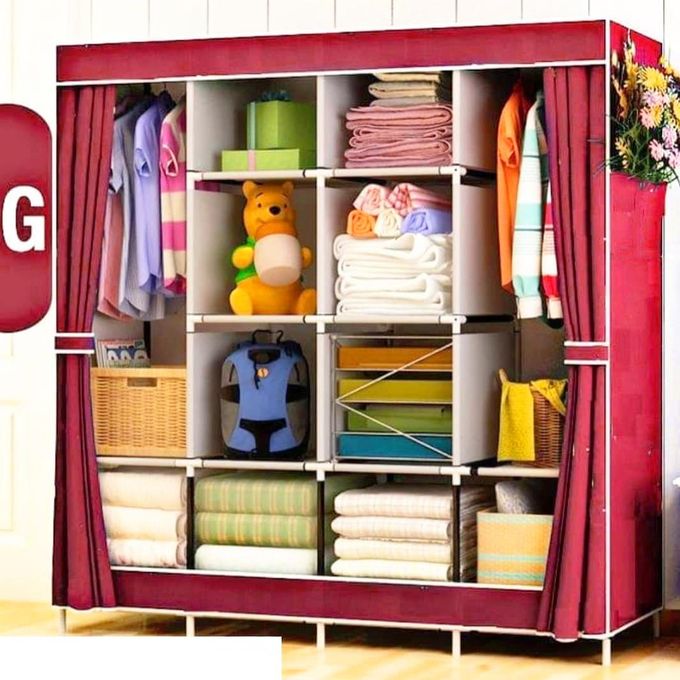 Grande Armoire 4خزانة ملابس كبيرة