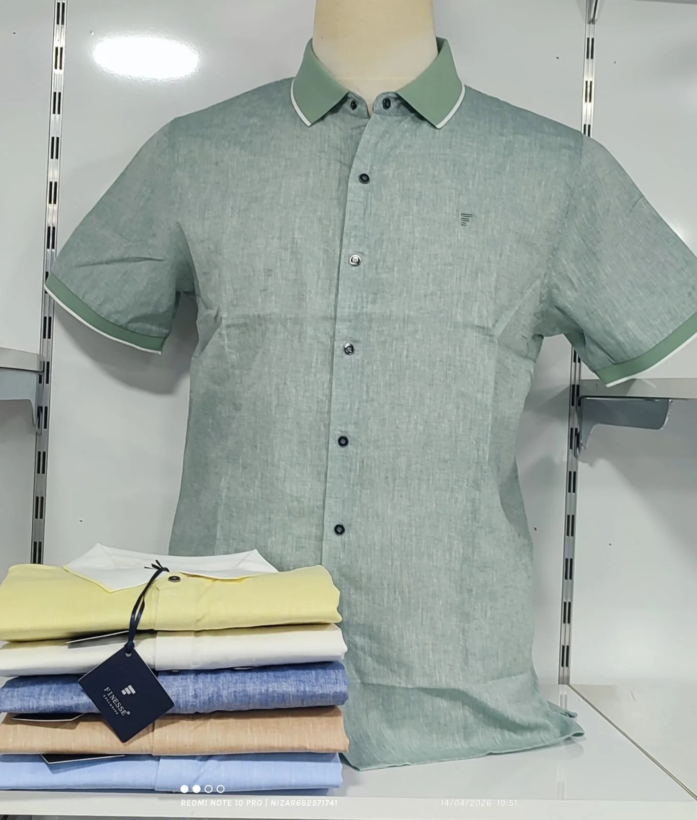 Chemise