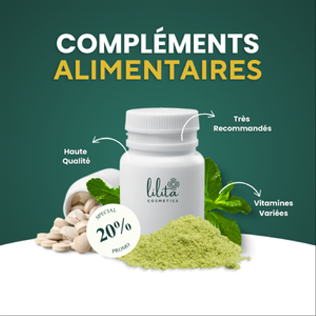 Produits & Compléments Alimentaires