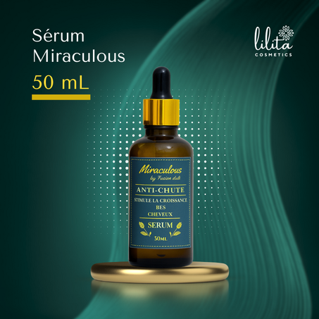 Sérum Miraculous Antichute – (50 ml)