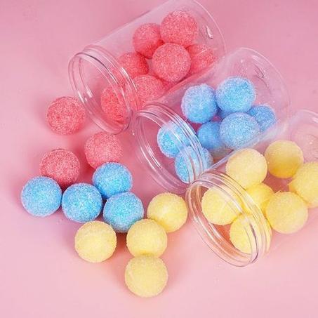 مقشر الجسم كاندي بول