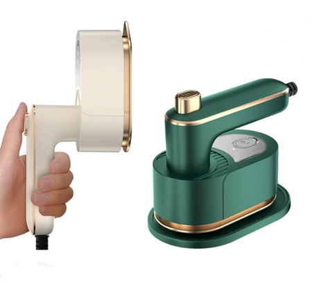 مكواة بخار محمولة