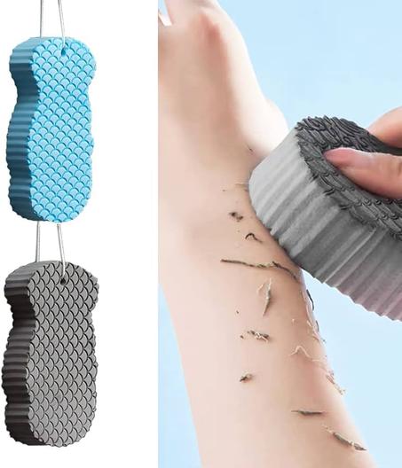 اسفنجة للتقشير