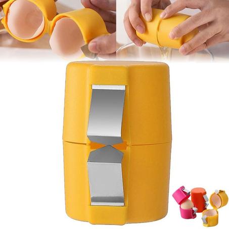 أداة تكسير البيض