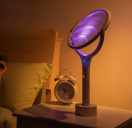 أداة ذكية للقضاء على البعوض