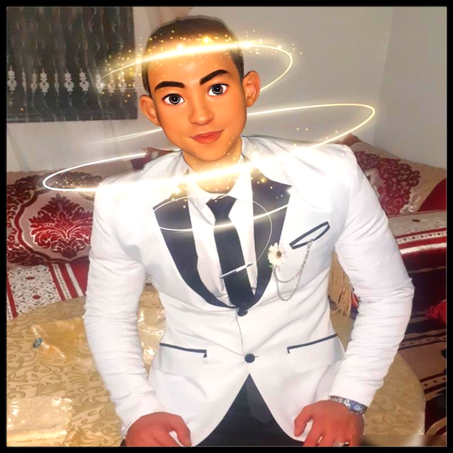 سوف اجعل وجهك كرتون