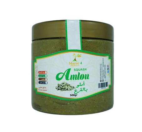 أملو بذور القرع