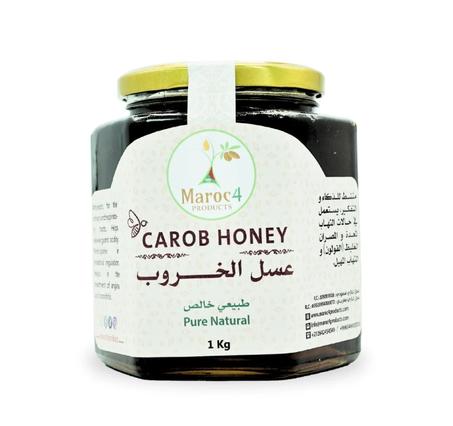 عسل الخروب للرجال والنساء – لبشرة صحية وفوائد جنسية