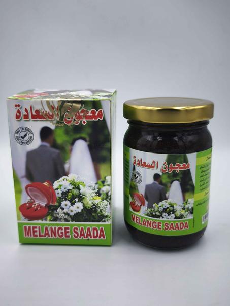 معجون السعادة / Maajoune Saada 250g