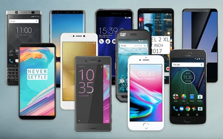 Téléphones et accessoires