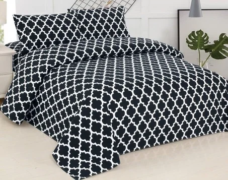 Drap de luxe pur coton