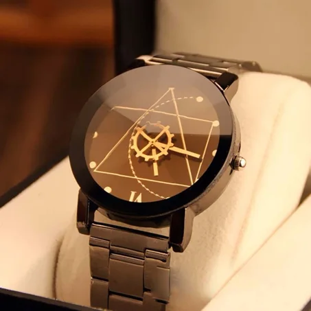 Montre de luxe Boussole