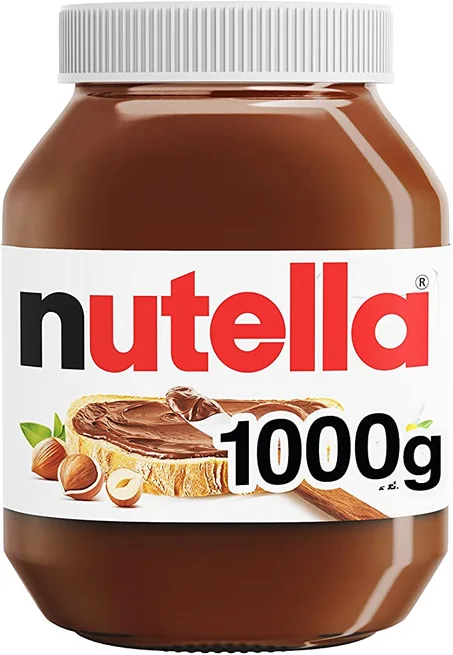 Nutella 1Kg