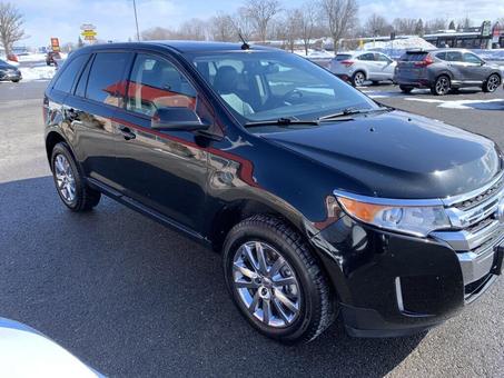 Ford Edge Limited