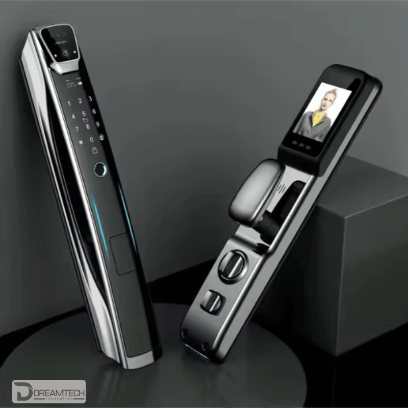 Serrure intelligente K10