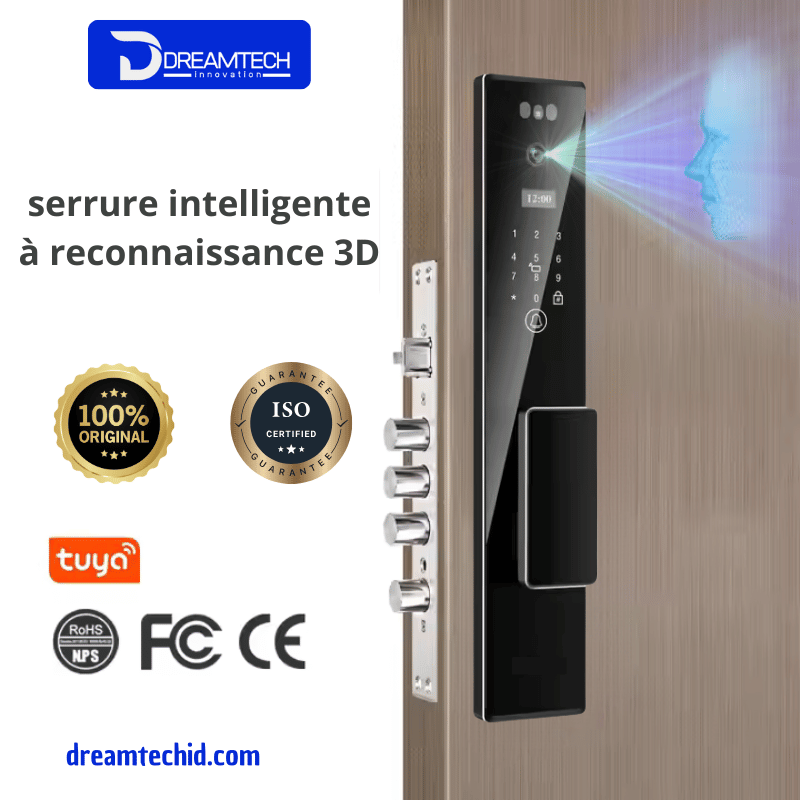 Serrure intelligente I40