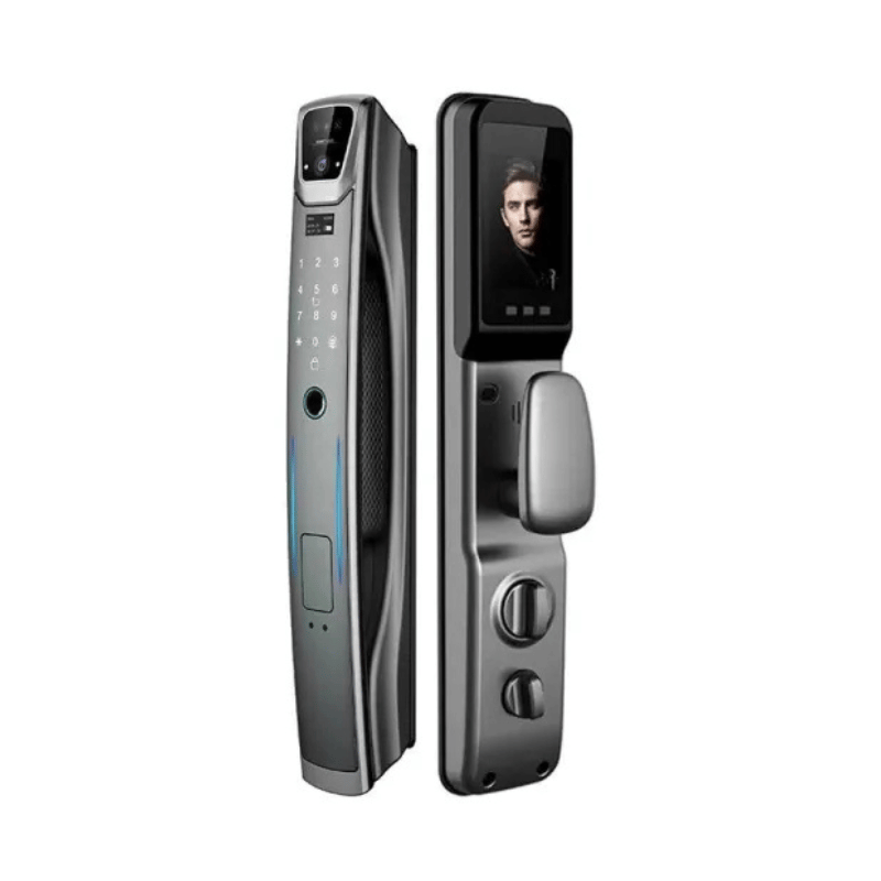 Serrure intelligente K10 gris