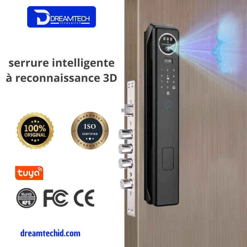 Serrure intelligente I29