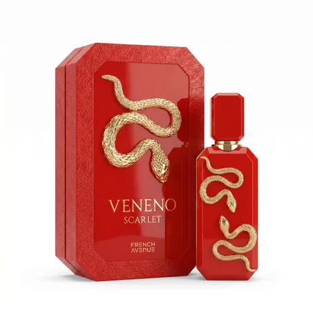 VENENO SCARLET