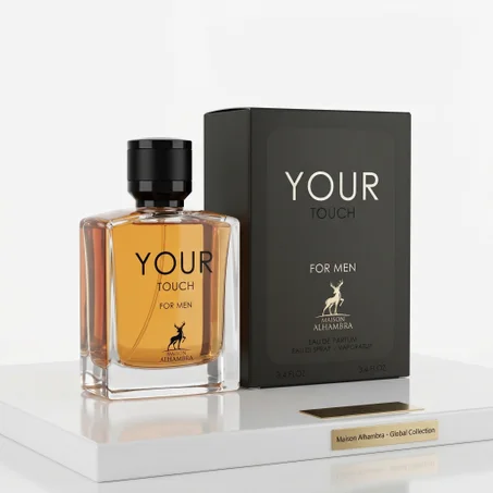 YOUR TOUCH