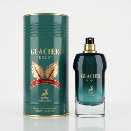 GLACAIER BOLD