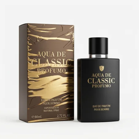 AQUA DE CLASSIC PROFUMO