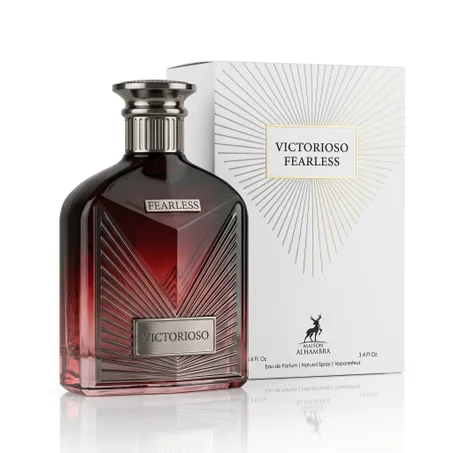 VICTORIOSO FEARLESS
