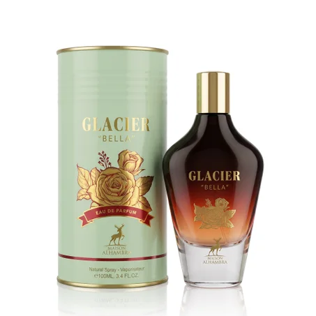 GLACAIER BOLD