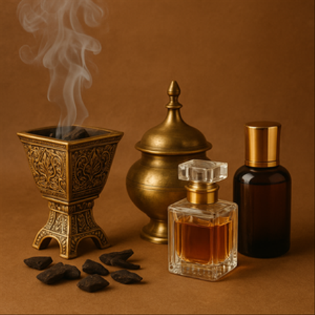 العطور والبخور