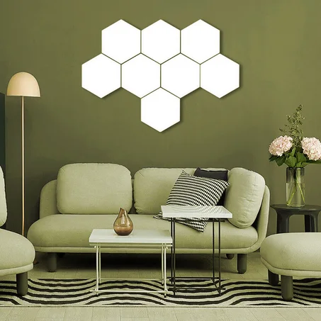 LED Touch Wall Light Lamp II