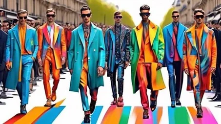 أزياء و موضة