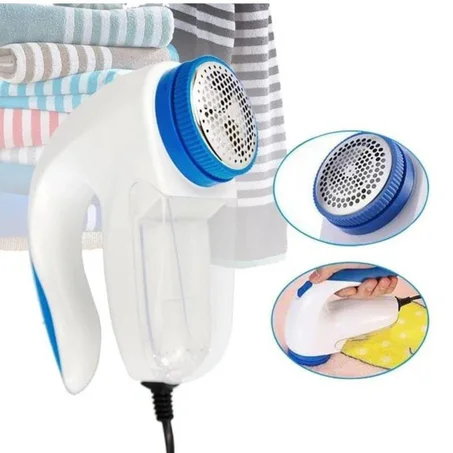 جهاز إزالة الوبر والحبيبات من الملابس والأقمشة Lint Remover