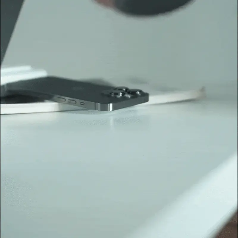 حامل الهاتف المغناطيسي + التوصيل