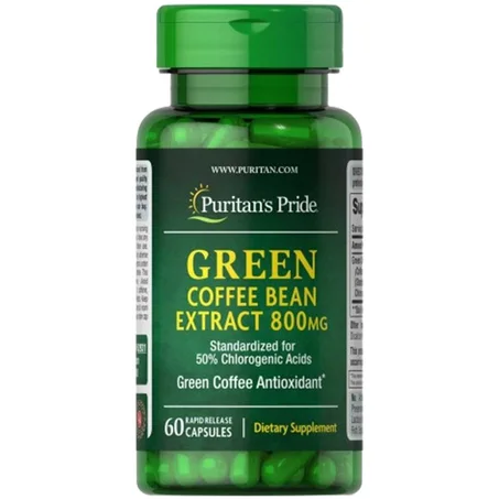 Green Coffee Bean
