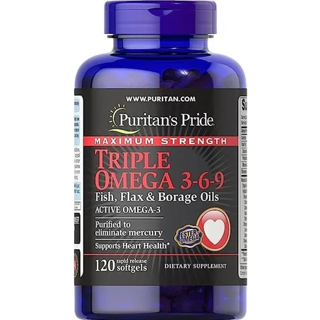Triple Omega-3-6-9