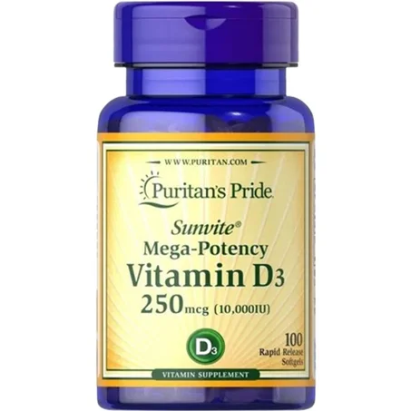 Vitamin D3(10.000)