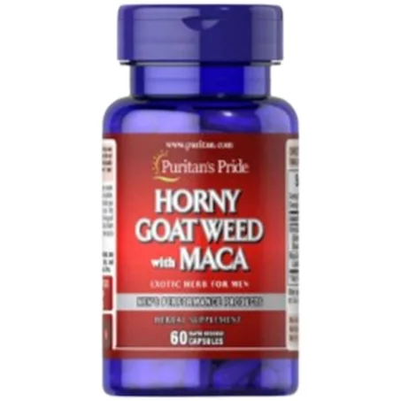 Horny Goat Weed With Maca