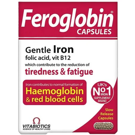 Feroglobin