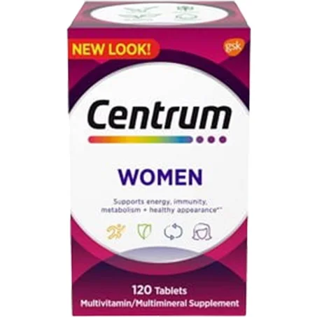 Centrum Women 120tab