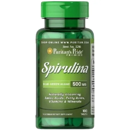 السبيرولينا