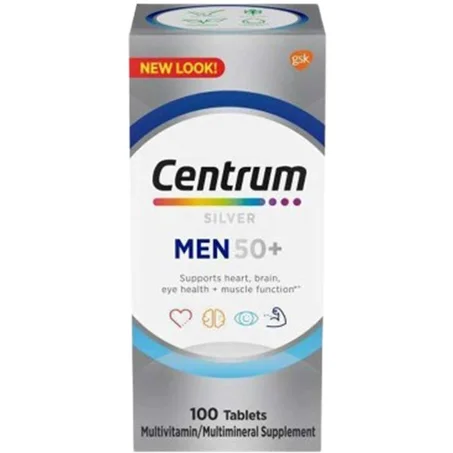 Centrum Men +50