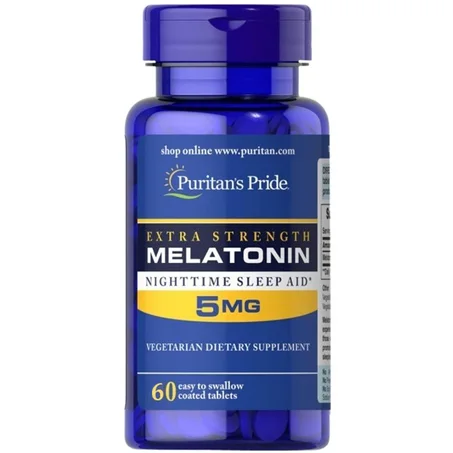 Melatonin 5MG