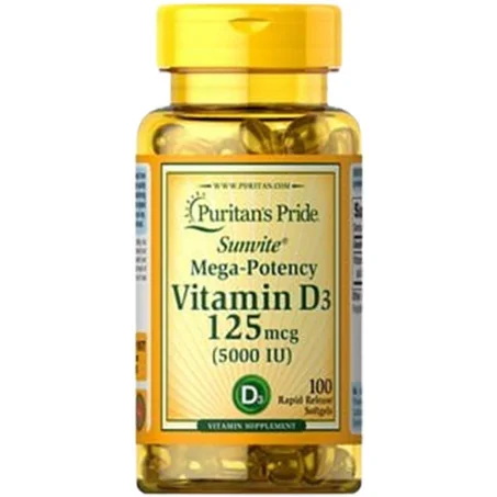 Vitamin D3 5000 IU