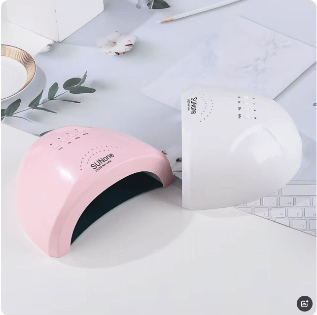 Electric Nail Polish Dryer