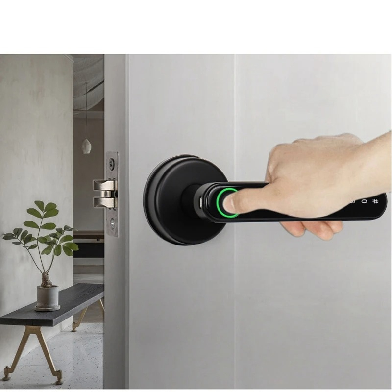 Electric Door Handle