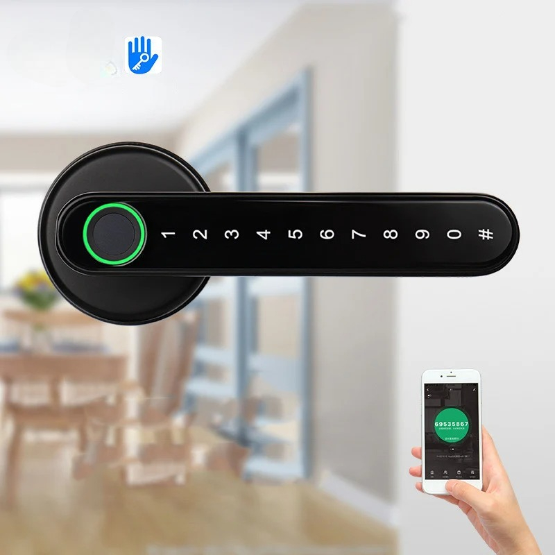 Electric Door Handle